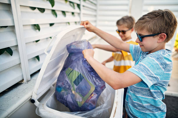 Basement Cleanout Services in Coyne Center, IL
